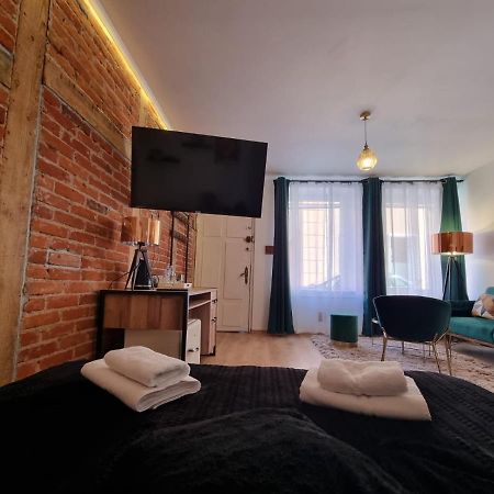 Design Loft Morska 7 Aparthotel ปุกสค์ ภายนอก รูปภาพ