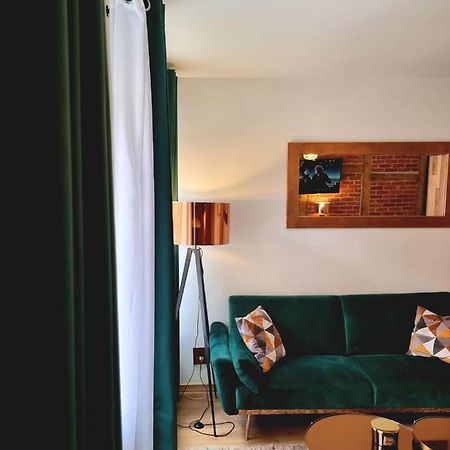 Design Loft Morska 7 Aparthotel ปุกสค์ ภายนอก รูปภาพ
