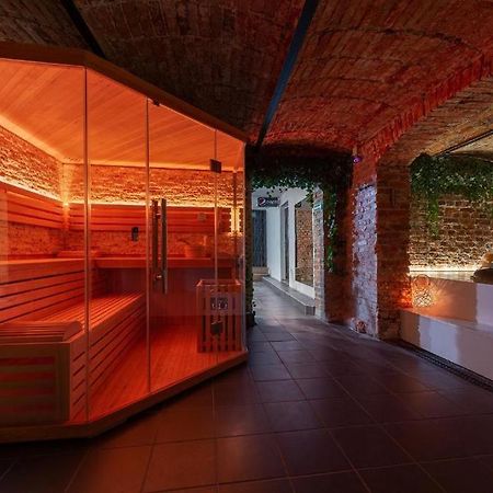 Design Loft Morska 7 Aparthotel ปุกสค์ ภายนอก รูปภาพ