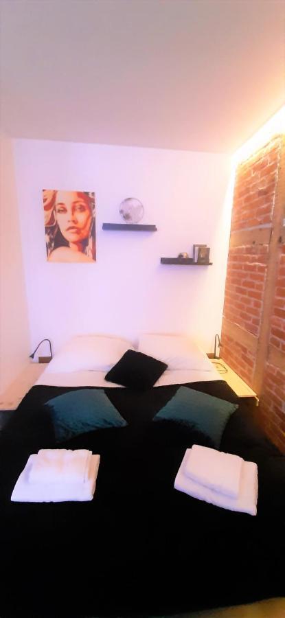 Design Loft Morska 7 Aparthotel ปุกสค์ ภายนอก รูปภาพ