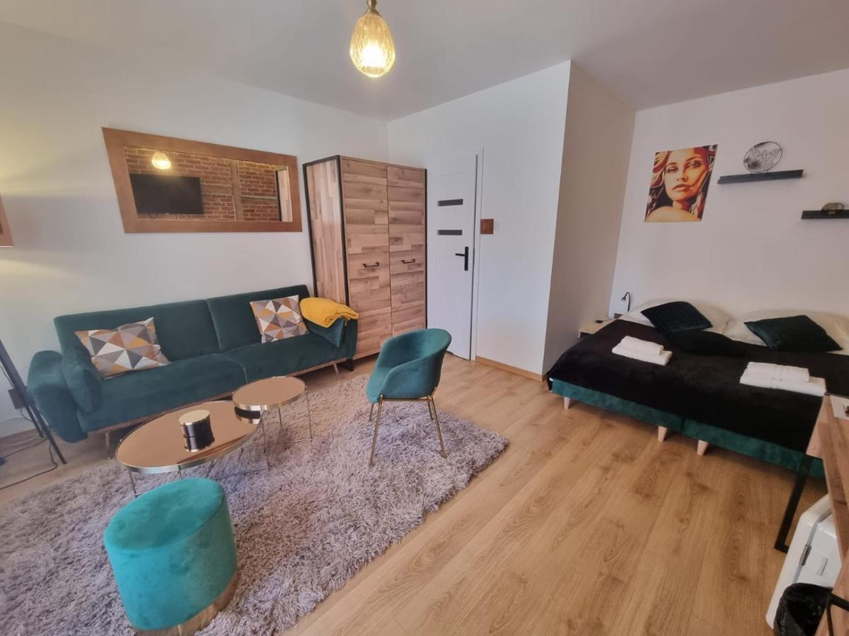 Design Loft Morska 7 Aparthotel ปุกสค์ ภายนอก รูปภาพ