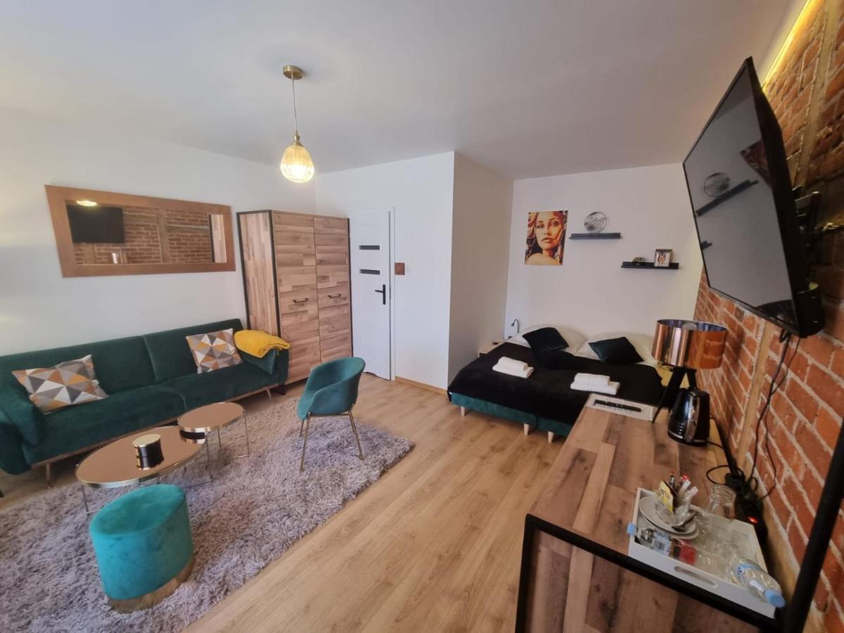 Design Loft Morska 7 Aparthotel ปุกสค์ ภายนอก รูปภาพ