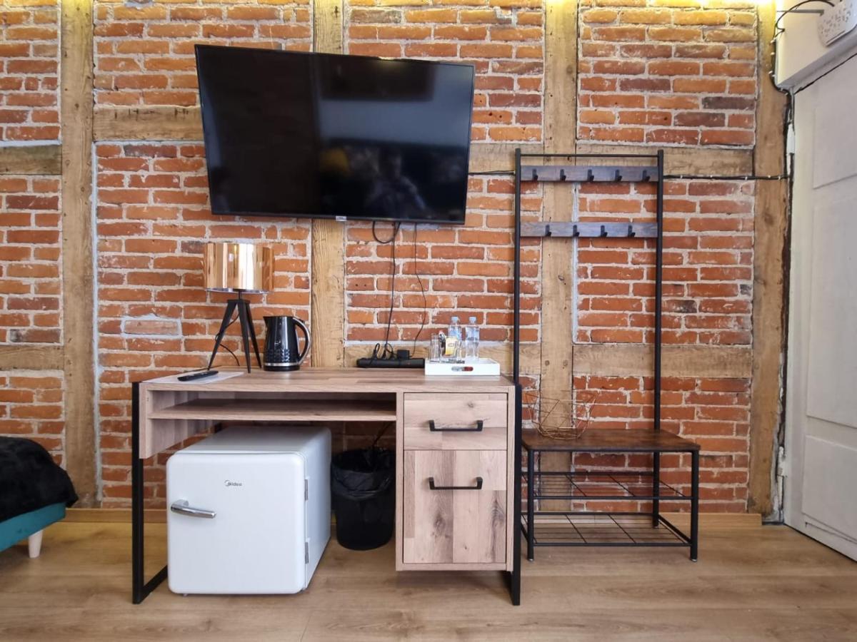 Design Loft Morska 7 Aparthotel ปุกสค์ ภายนอก รูปภาพ