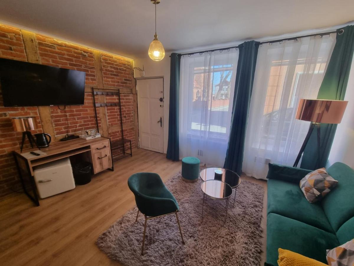 Design Loft Morska 7 Aparthotel ปุกสค์ ภายนอก รูปภาพ