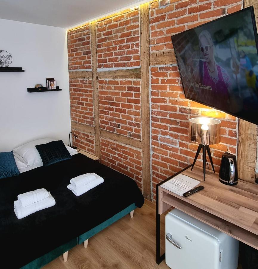 Design Loft Morska 7 Aparthotel ปุกสค์ ภายนอก รูปภาพ