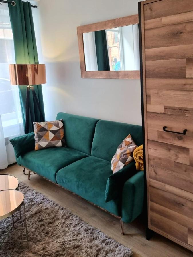 Design Loft Morska 7 Aparthotel ปุกสค์ ภายนอก รูปภาพ