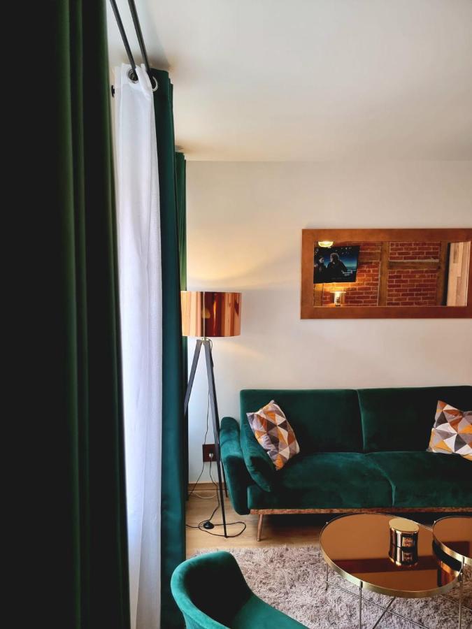 Design Loft Morska 7 Aparthotel ปุกสค์ ภายนอก รูปภาพ