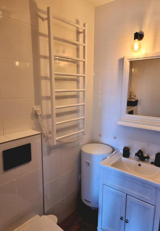 Design Loft Morska 7 Aparthotel ปุกสค์ ภายนอก รูปภาพ