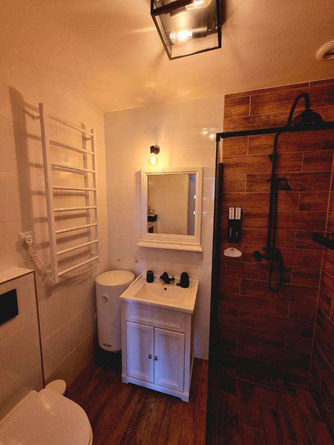 Design Loft Morska 7 Aparthotel ปุกสค์ ภายนอก รูปภาพ